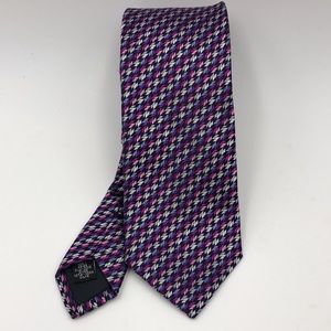 NWOT Via Regina Silk Tie